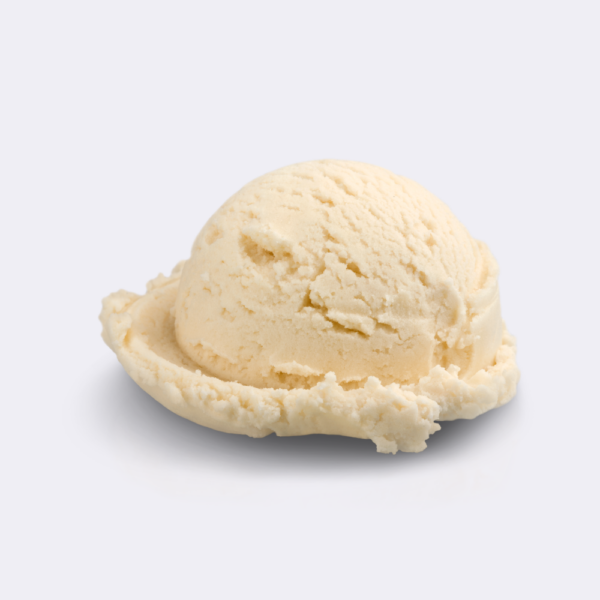 Helado de Vainilla