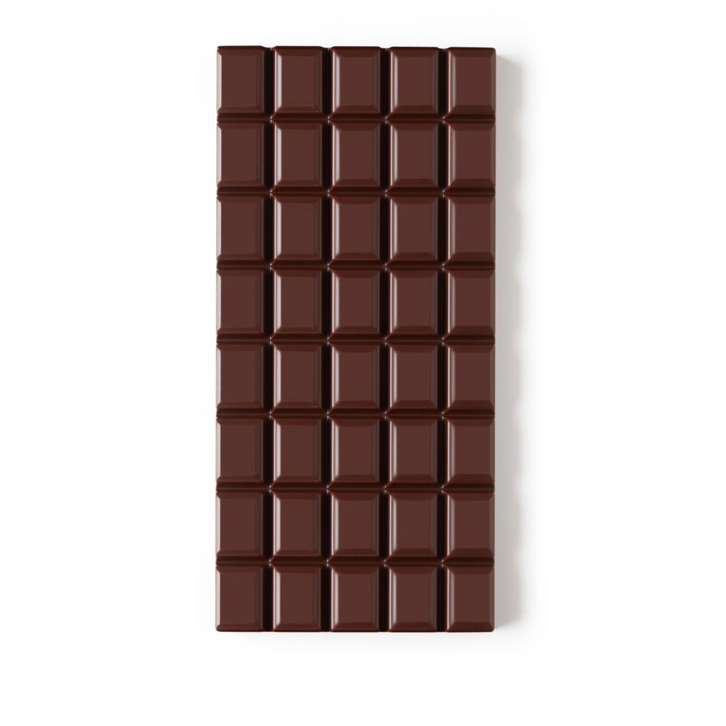 chocolate negro 72% de la piedra gelateria