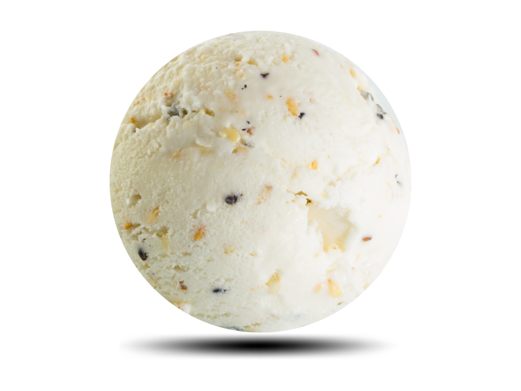 Helado de La piedra Gelateria
